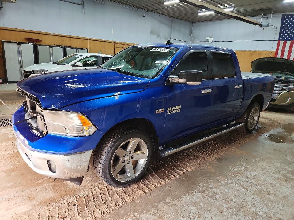 Продаж на аукціоні авто 2017 Ram 1500, vin: 3C6RR7LT1HG709501, номер лоту: 49377226