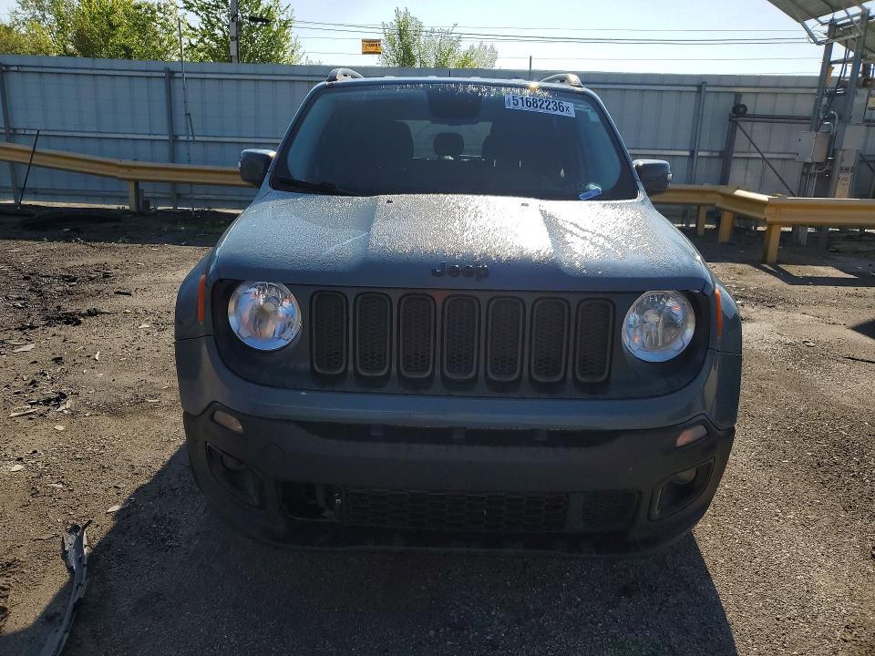 Aukcja sprzedaży 2017 Jeep Renagade, vin: ZACCJABB7HPG53087, numer aukcji: 51682236