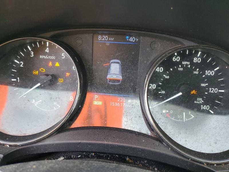Aukcja sprzedaży 2018 Nissan Rogue, vin: KNMAT2MV2JP551648, numer aukcji: 48851416