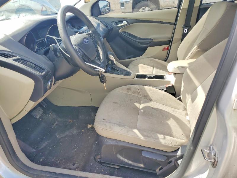 51274496 :رقم المزاد ، 1FADP3F25JL272301 vin ، 2018 Ford Focus مزاد بيع