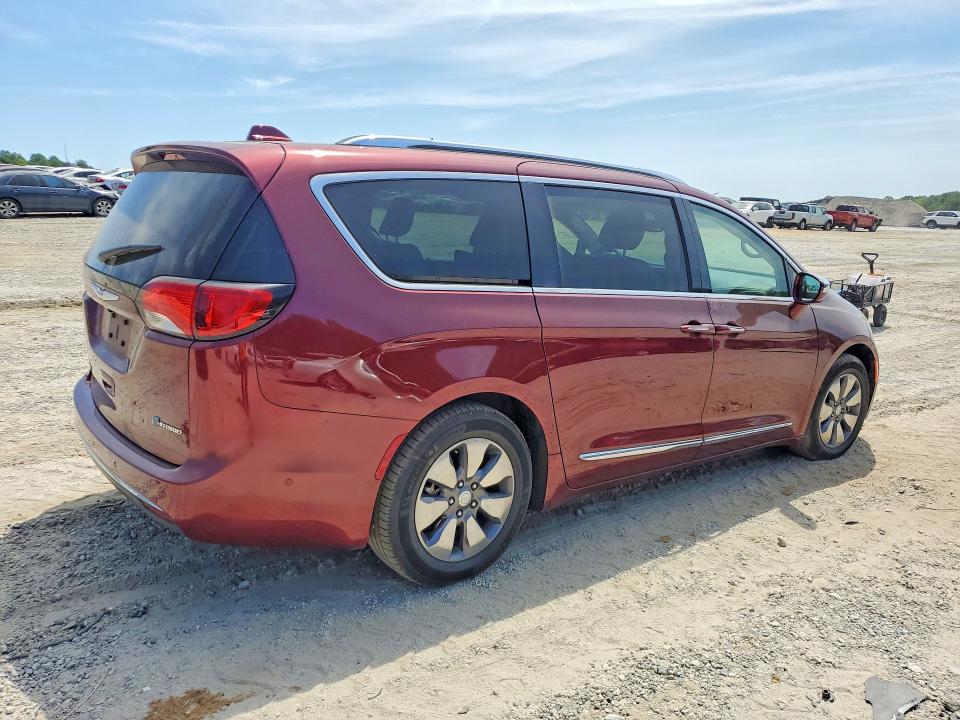 Продаж на аукціоні авто 2018 Chrysler Pacifica, vin: 2C4RC1N79JR115892, номер лоту: 49584546