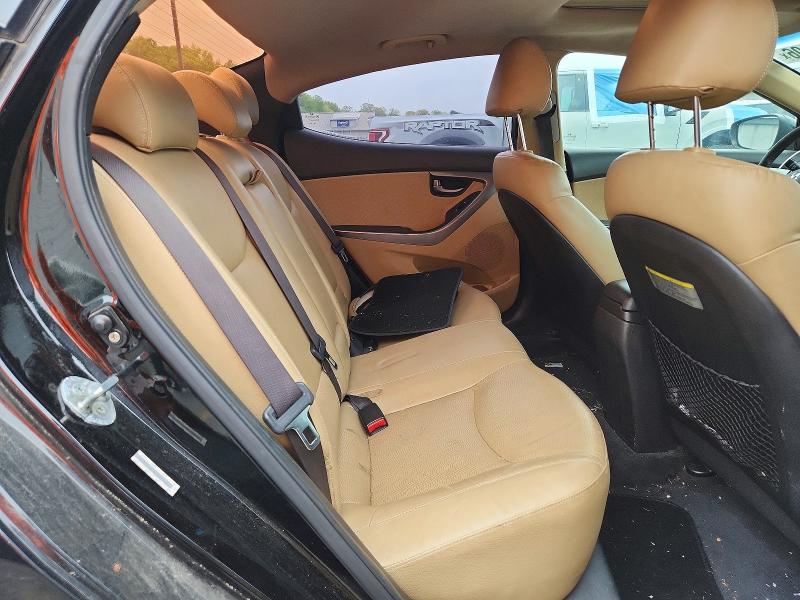 51852106 :رقم المزاد ، KMHDH4AE8CU385490 vin ، 2012 Hyundai Elantra مزاد بيع