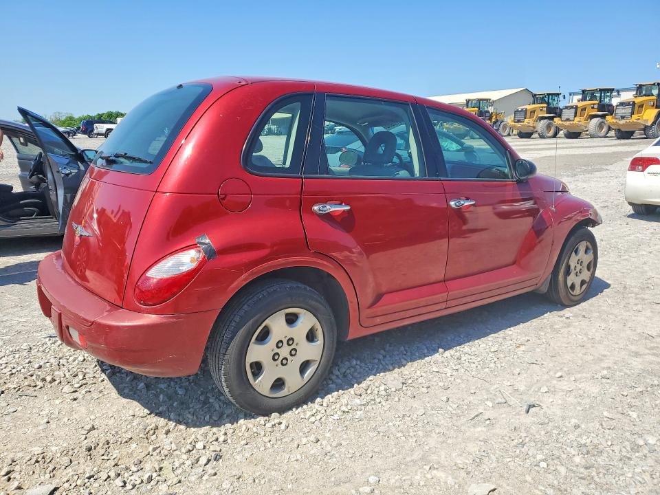 2008 Chrysler Pt Cruiser მანქანა იყიდება აუქციონზე, vin: 3A8FY48B18T242836, აუქციონის ნომერი: 50274996