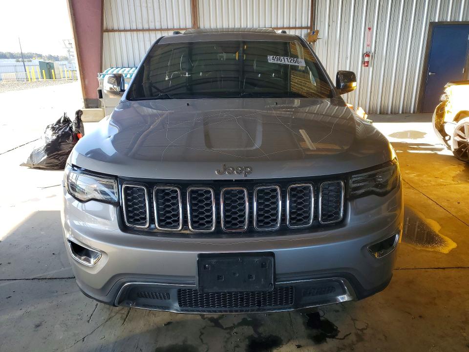 Продажа на аукционе авто 2017 Jeep Grand Cherokee, vin: 1C4RJFBG3HC634995, номер лота: 49611266
