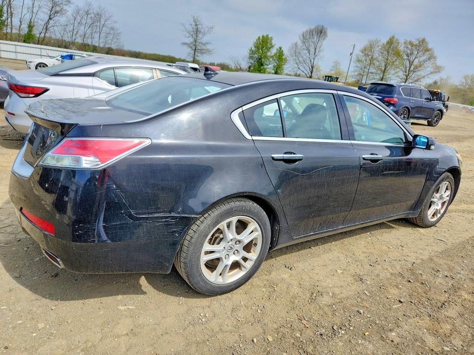 48611106 :رقم المزاد ، 19UUA86559A026666 vin ، 2009 Acura Tl مزاد بيع