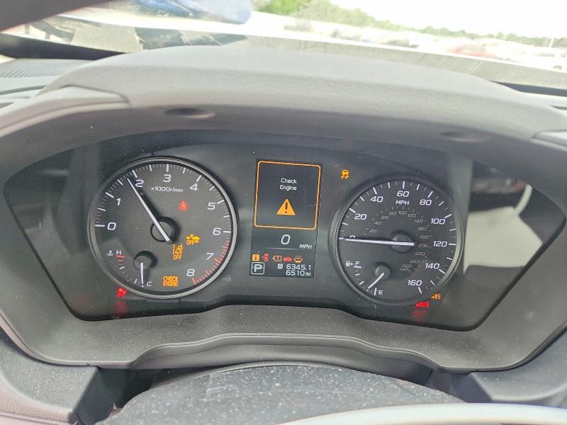 51292346 :رقم المزاد ، JF1GUABC5S8200169 vin ، 2025 Subaru Impreza مزاد بيع