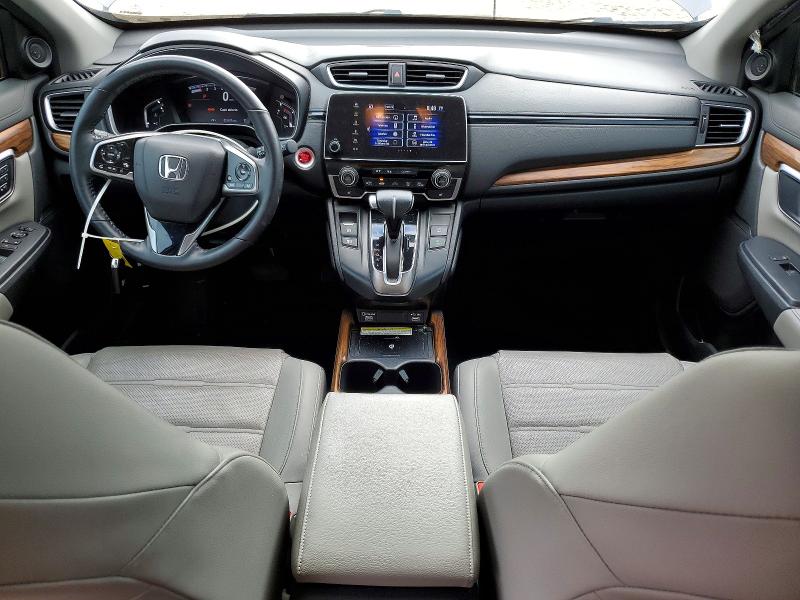 Продажа на аукционе авто 2022 Honda Cr-v, vin: 7FARW2H92NE002981, номер лота: 51080316