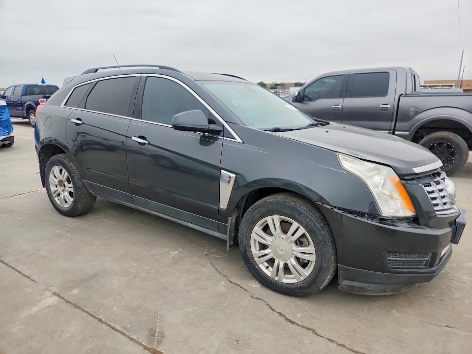 Продажа на аукционе авто 2015 Cadillac Srx, vin: 3GYFNAE33FS619840, номер лота: 51654386