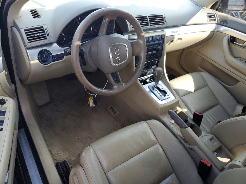 49515026 :رقم المزاد ، WAUDF78E56A065449 vin ، 2006 Audi A4 مزاد بيع