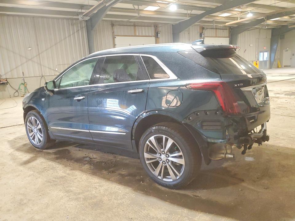 50504066 :رقم المزاد ، 1GYKNDRSXTZ103328 vin ، 2026 Cadillac Xt5 مزاد بيع