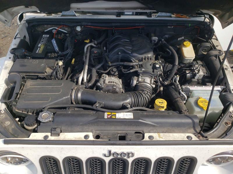 Продажа на аукционе авто 2013 Jeep Wrangler Unlimited, vin: 1C4BJWEG5DL629403, номер лота: 49881146