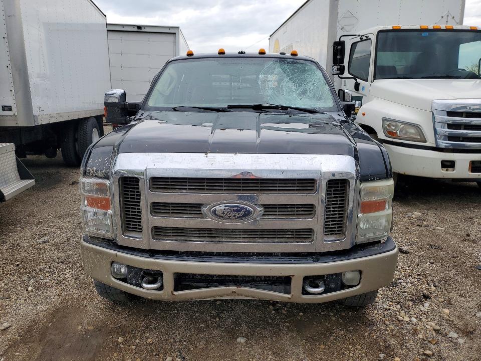 2009 Ford F350 მანქანა იყიდება აუქციონზე, vin: 1FTWW33R19EA34260, აუქციონის ნომერი: 50891686