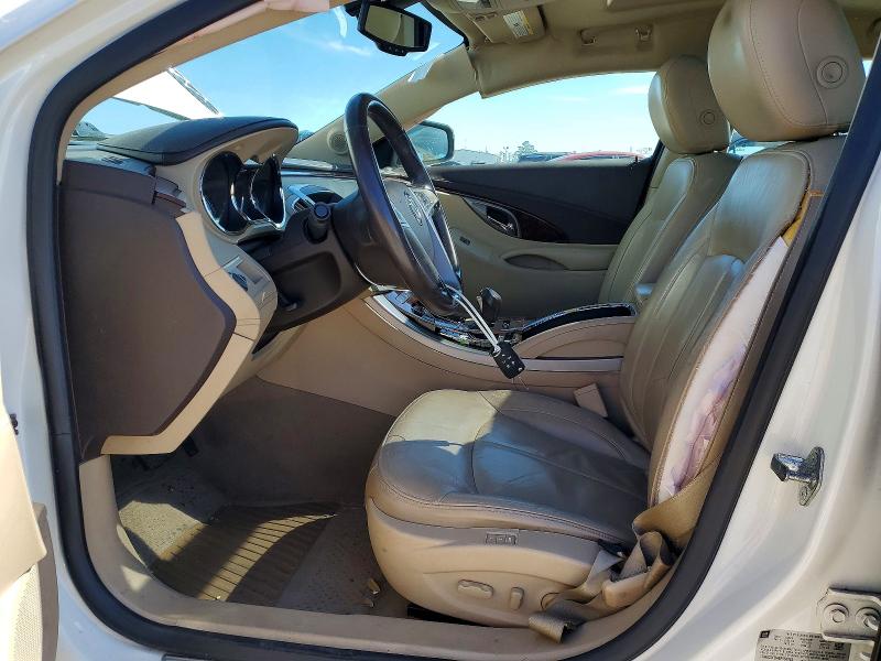 Продаж на аукціоні авто 2011 Buick Lacrosse, vin: 1G4GC5ED4BF355862, номер лоту: 48893846