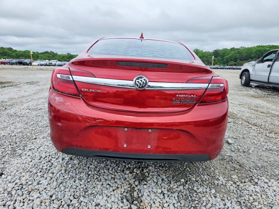 Aukcja sprzedaży 2014 Buick Regal, vin: 2G4GM5ER3E9188917, numer aukcji: 51682906