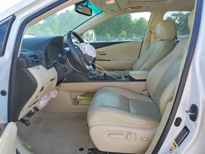 2015 Lexus Rx მანქანა იყიდება აუქციონზე, vin: 2T2ZK1BA3FC152989, აუქციონის ნომერი: 51195686