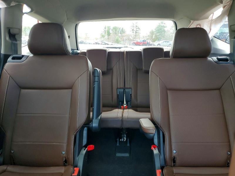 Продажа на аукционе авто 2021 Volkswagen Atlas, vin: 1V2KR2CA5MC593808, номер лота: 48919816