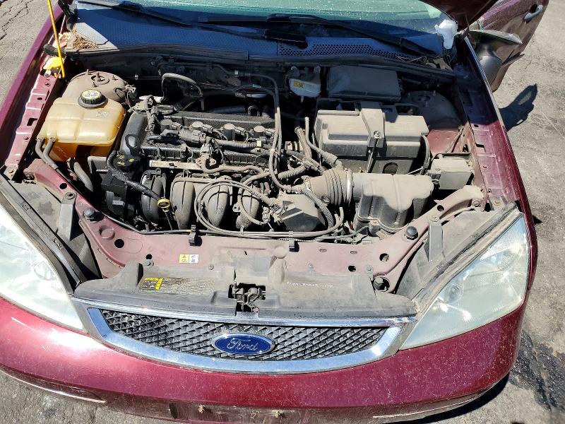 Продажа на аукционе авто 2007 Ford Focus, vin: 1FAHP34N27W297243, номер лота: 50298056