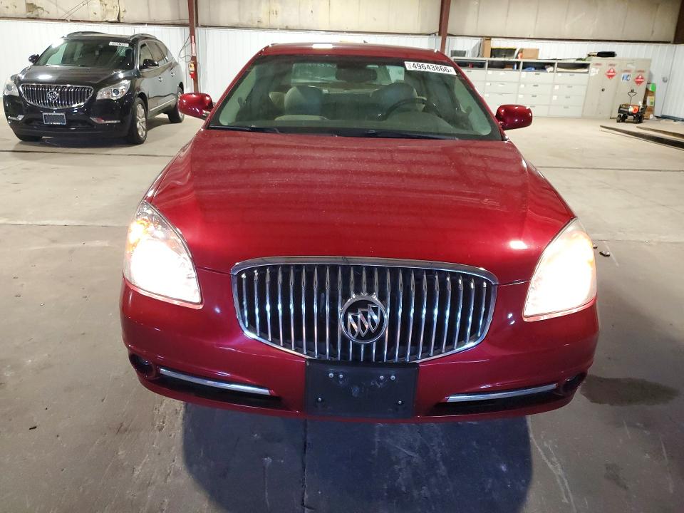 49643866 :رقم المزاد ، 1G4HC5EMXAU109400 vin ، 2010 Buick Lucerne مزاد بيع
