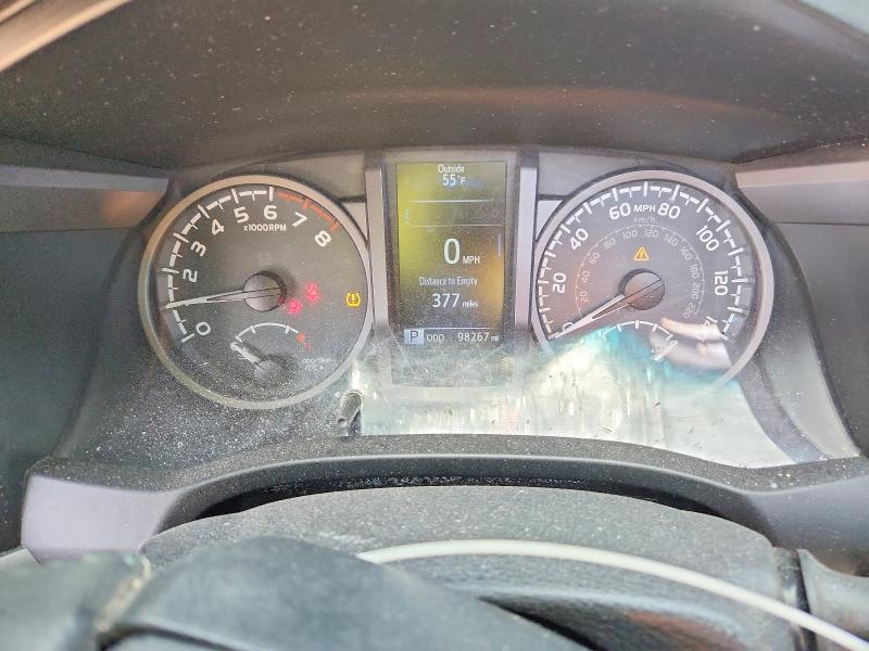 Aukcja sprzedaży 2017 Toyota Tacoma, vin: 5TFCZ5AN9HX089922, numer aukcji: 51118666