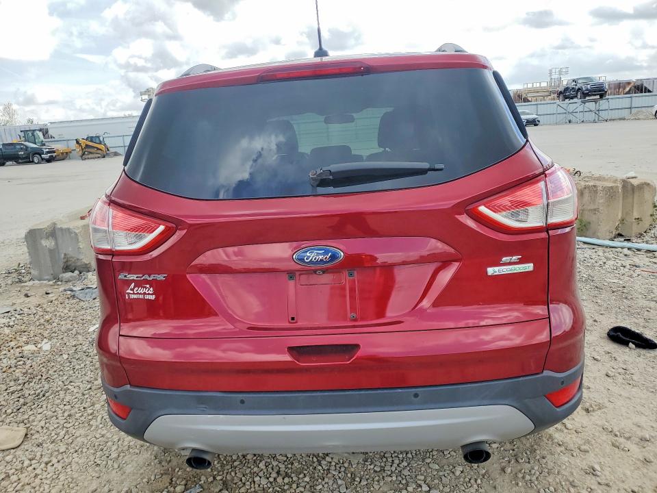 Aukcja sprzedaży 2015 Ford Escape, vin: 1FMCU0GX2FUA78393, numer aukcji: 50142766