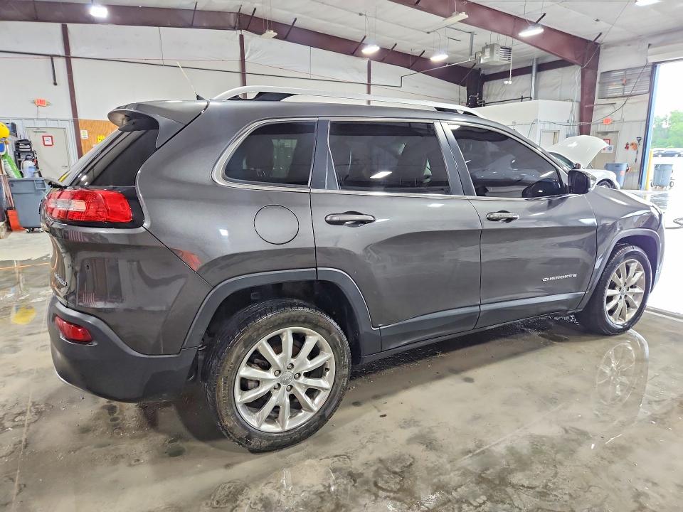 Продаж на аукціоні авто 2015 Jeep Cherokee, vin: 1C4PJLDB5FW553953, номер лоту: 51273626