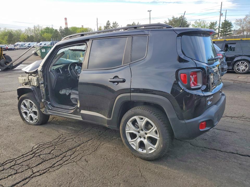 Продаж на аукціоні авто 2019 Jeep Renegade, vin: ZACNJBD16KPJ90138, номер лоту: 49326846