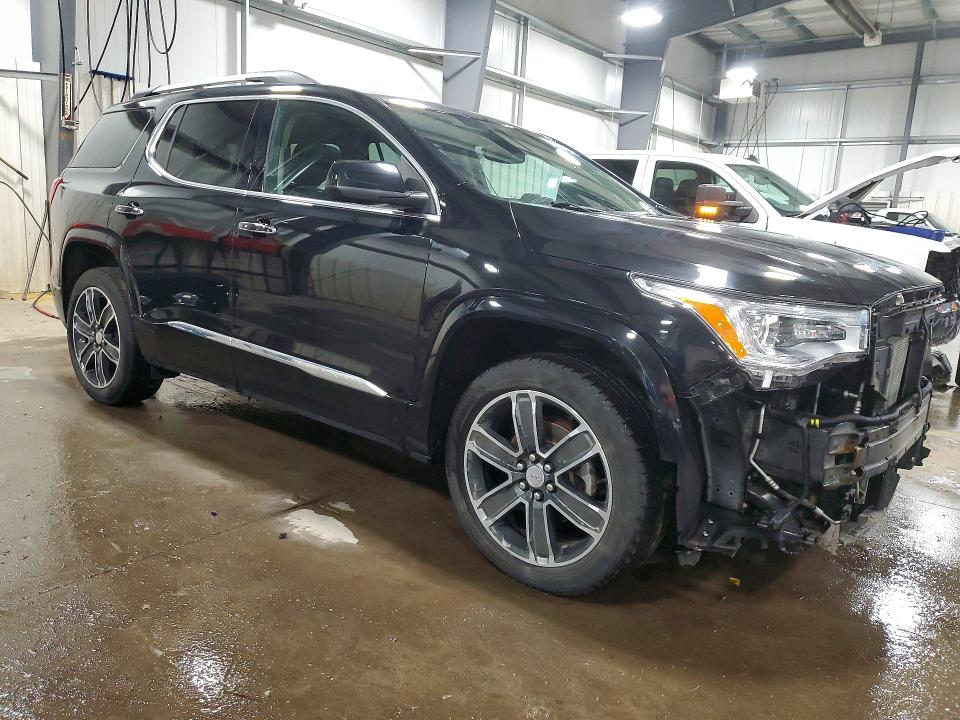 Продаж на аукціоні авто 2017 Gmc Acadia, vin: 1GKKNXLS4HZ281411, номер лоту: 51138066