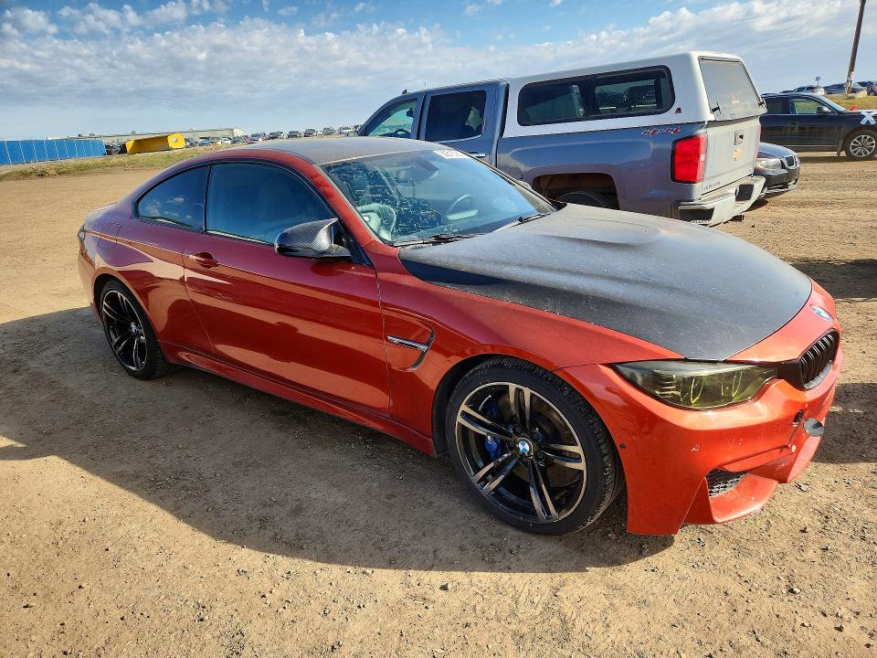 Aukcja sprzedaży 2015 Bmw M4, vin: WBS3R9C51FK330976, numer aukcji: 50515956