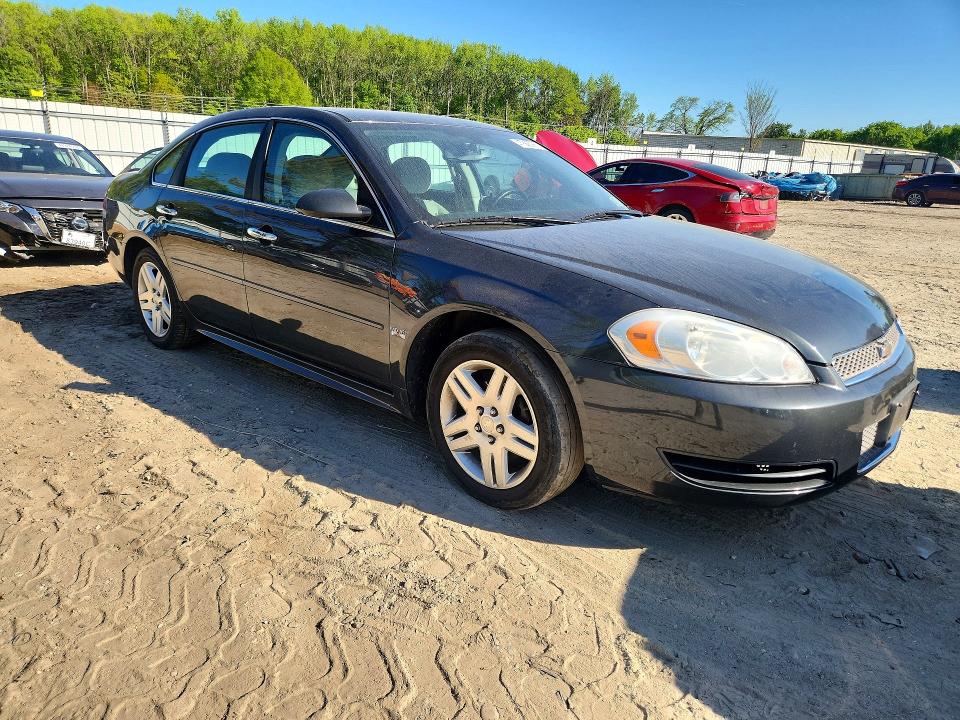 Aukcja sprzedaży 2012 Chevrolet Impala, vin: 2G1WG5E34C1284658, numer aukcji: 47868986
