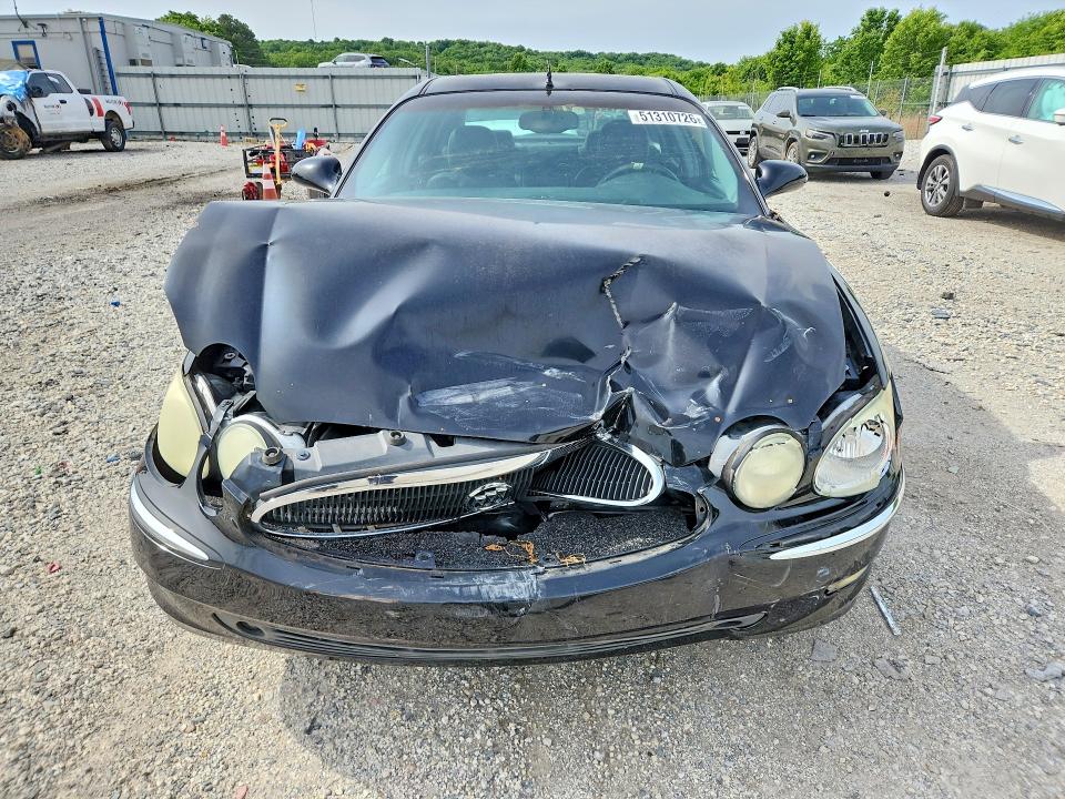 2005 Buick Lacrosse მანქანა იყიდება აუქციონზე, vin: 2G4WE567X51331706, აუქციონის ნომერი: 51310726