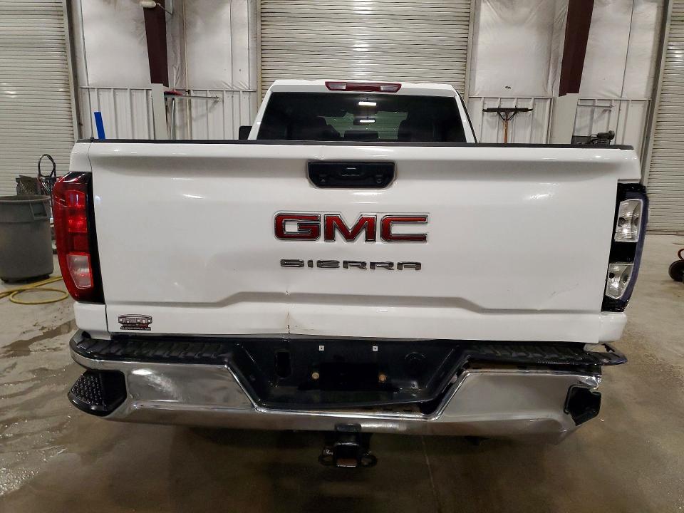 49264456 :رقم المزاد ، 1GT5ULE77SF133551 vin ، 2025 Gmc Sierra مزاد بيع