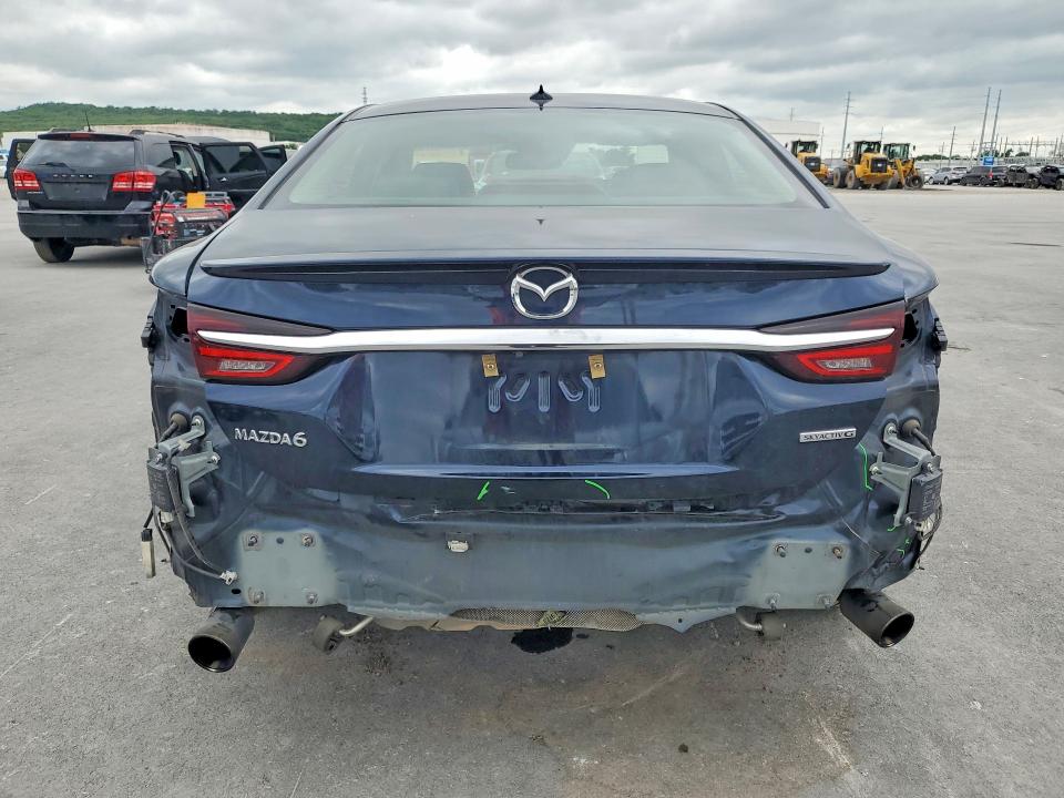 Aukcja sprzedaży 2020 Mazda 6, vin: JM1GL1WY5L1527183, numer aukcji: 52909666