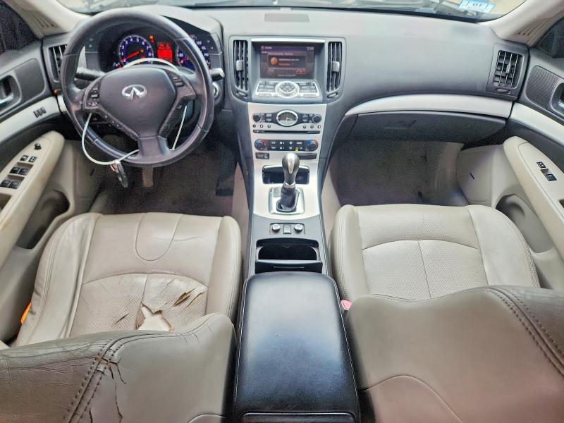 Продажа на аукционе авто 2009 Infiniti G37 Sedan, vin: JNKCV61F39M363918, номер лота: 50156216