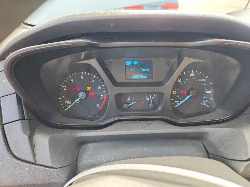 49573926 :رقم المزاد ، 1FTYR1ZM3GKB34522 vin ، 2016 Ford Transit مزاد بيع