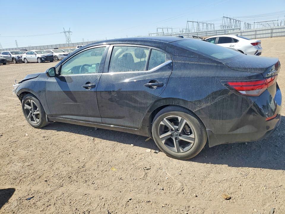 51515676 :رقم المزاد ، 3N1AB8CV3RY353665 vin ، 2024 Nissan Sentra مزاد بيع