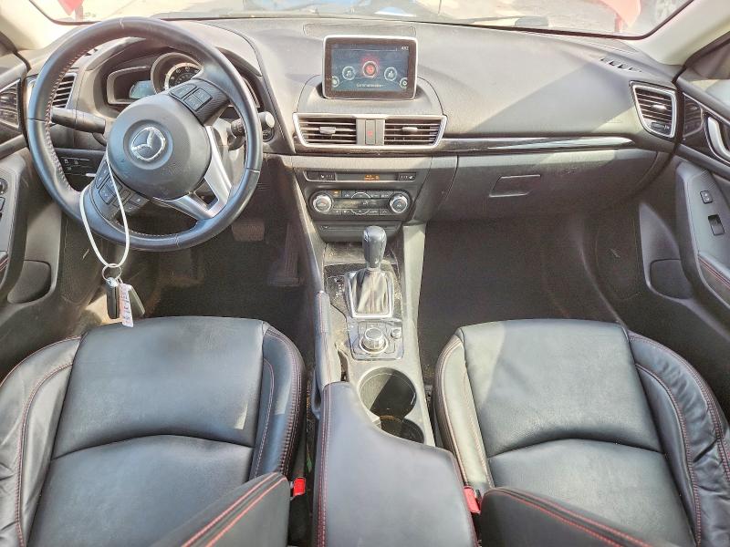 2016 Mazda 3 მანქანა იყიდება აუქციონზე, vin: 3MZBM1X7XGM266569, აუქციონის ნომერი: 49941846