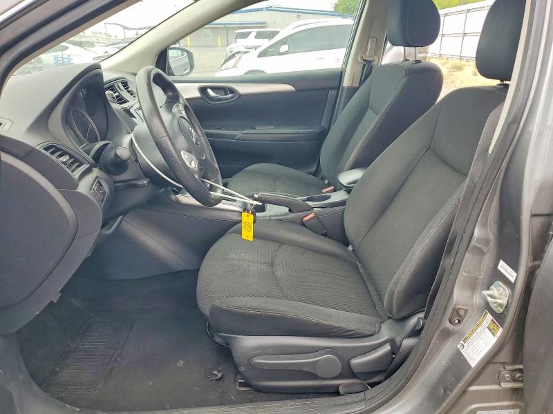 Продажа на аукционе авто 2019 Nissan Sentra, vin: 3N1AB7AP0KY243192, номер лота: 50464556
