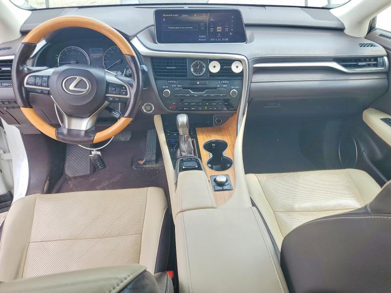 Aukcja sprzedaży 2018 Lexus Rx, vin: JTJDZKCAXJ2006849, numer aukcji: 50421326
