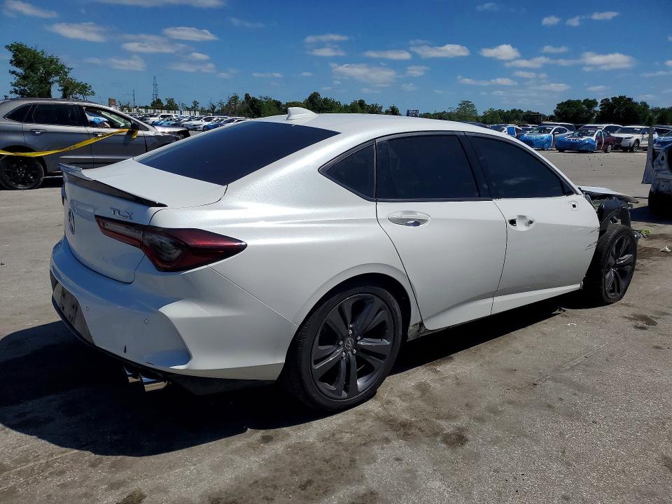 Продаж на аукціоні авто 2022 Acura Tlx, vin: 19UUB5F56NA003144, номер лоту: 49452926