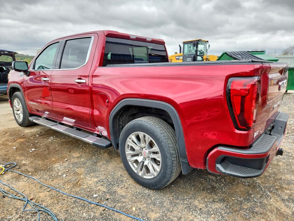 50511456 :رقم المزاد ، 1GTU9FED5LZ318203 vin ، 2020 Gmc Sierra مزاد بيع