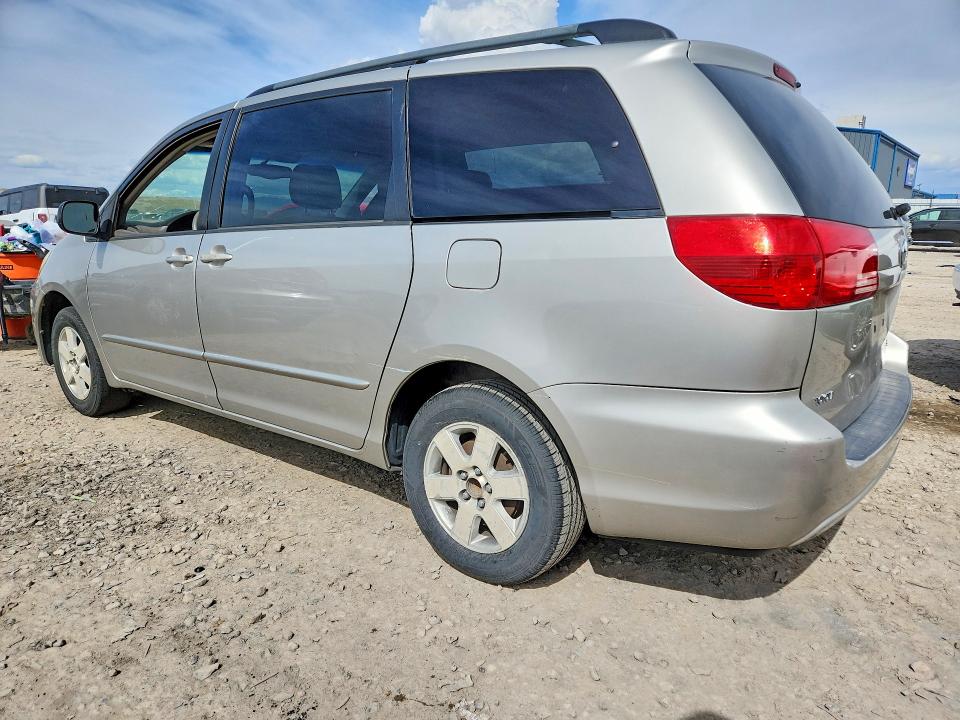 Продажа на аукционе авто 2004 Toyota Sienna, vin: 5TDZA23C44S090469, номер лота: 51908896