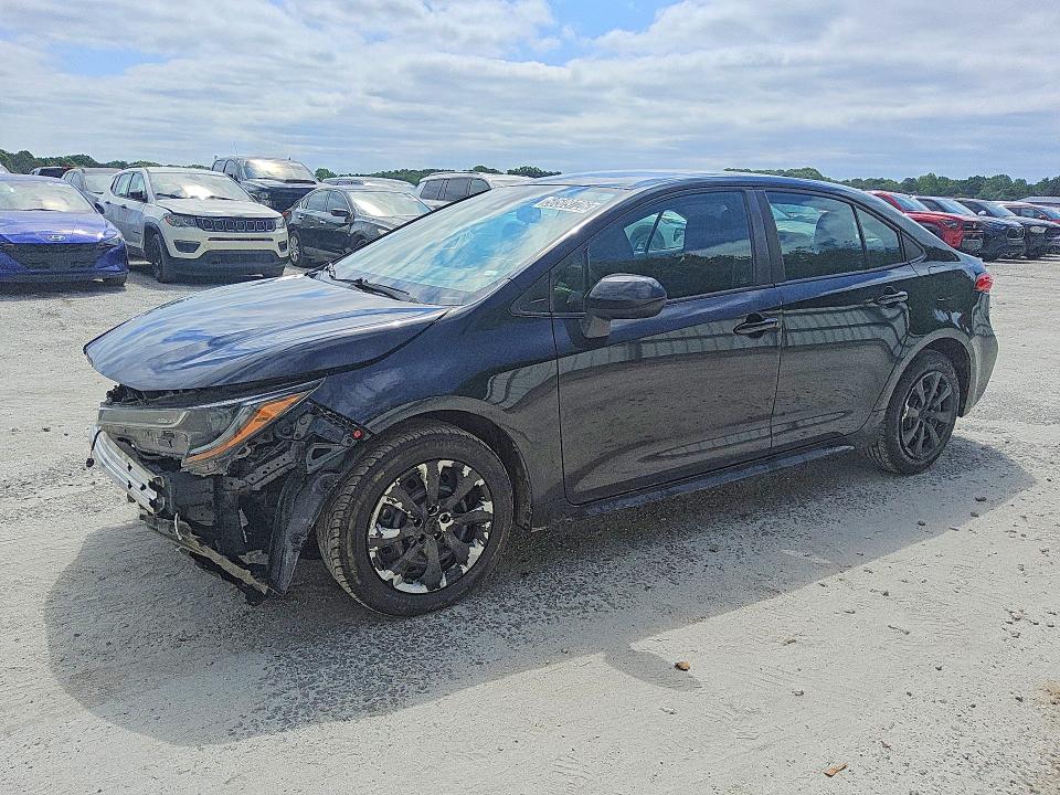 Aukcja sprzedaży 2022 Toyota Corolla, vin: 5YFEPMAE8NP296255, numer aukcji: 50509726