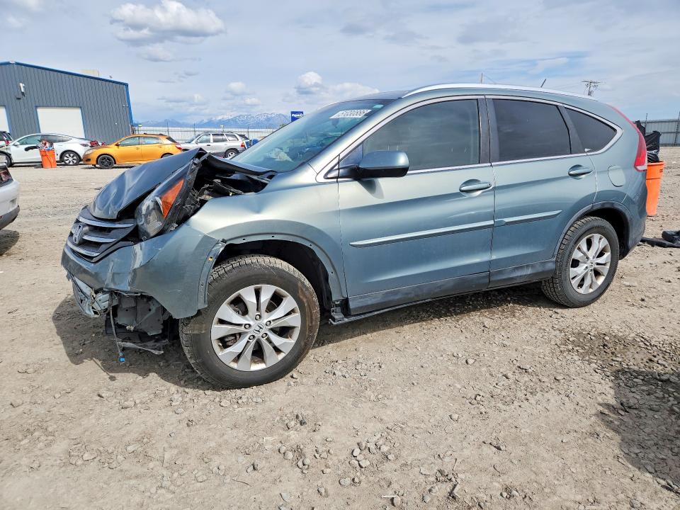 Продажа на аукционе авто 2012 Honda Cr-v, vin: JHLRM4H70CC020758, номер лота: 51030886