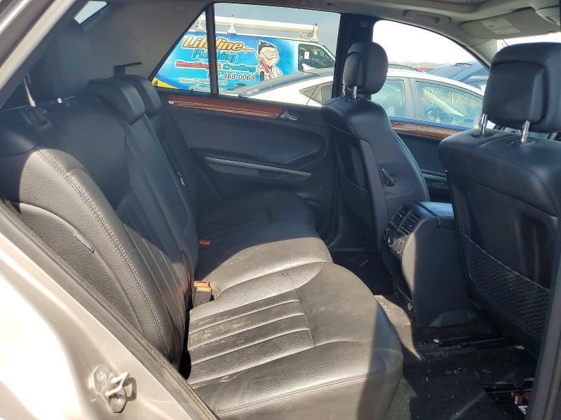 Продажа на аукционе авто 2008 Mercedes-benz Ml, vin: 4JGBB86E18A362599, номер лота: 48486596