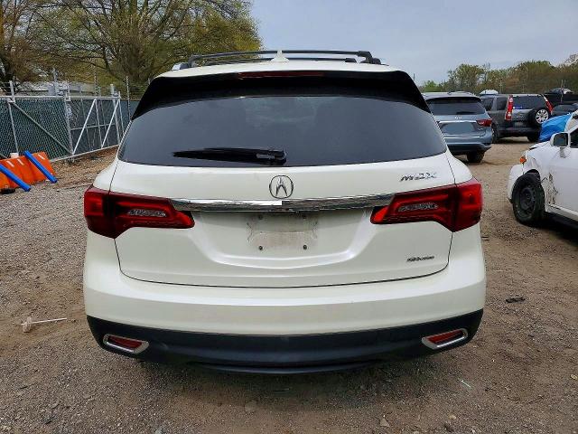 Aukcja sprzedaży 2014 Acura Mdx, vin: 5FRYD4H45EB045593, numer aukcji: 49808806