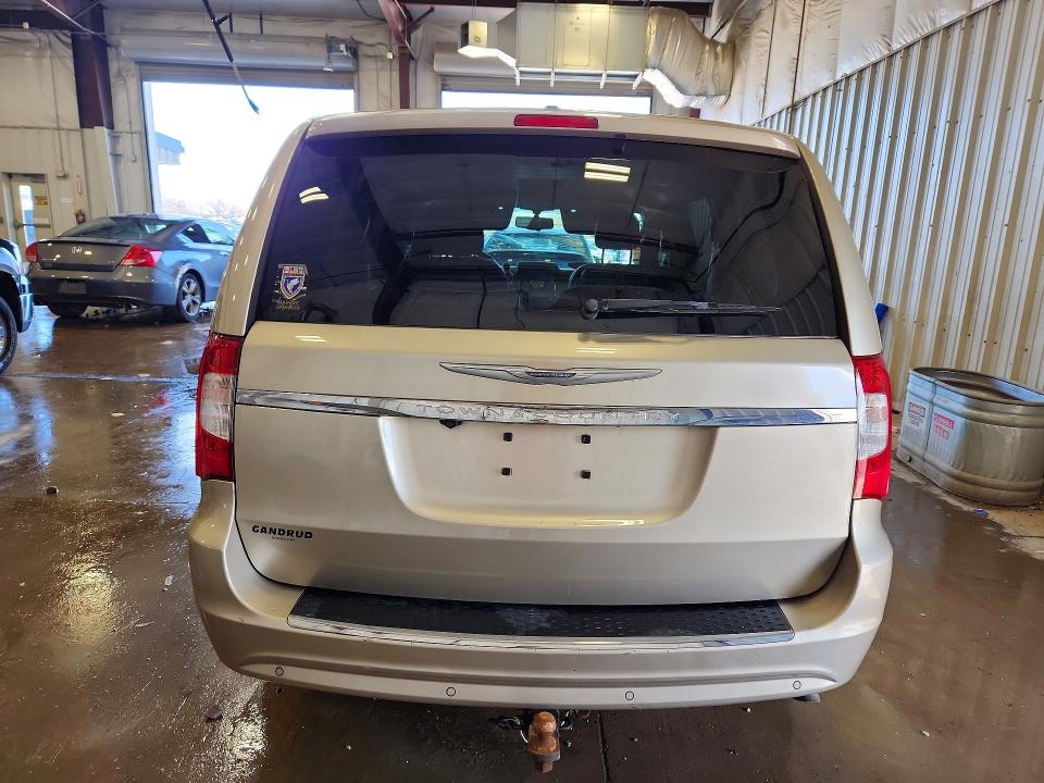 Aukcja sprzedaży 2014 Chrysler Town & Country, vin: 2C4RC1CGXER304088, numer aukcji: 49622456