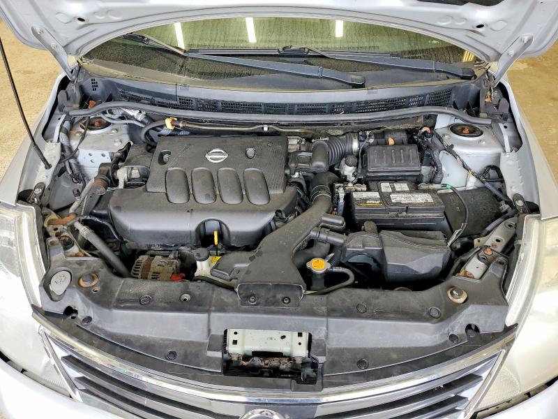 Продаж на аукціоні авто 2011 Nissan Versa, vin: 3N1BC1CP4BL497254, номер лоту: 50804726