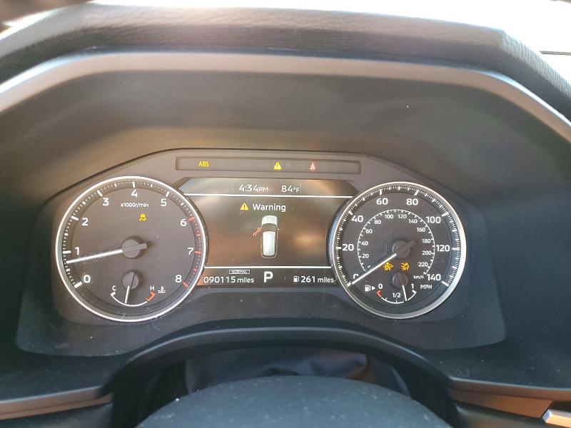 Aukcja sprzedaży 2022 Mitsubishi Outlander, vin: JA4J3UA81NZ058929, numer aukcji: 48868216