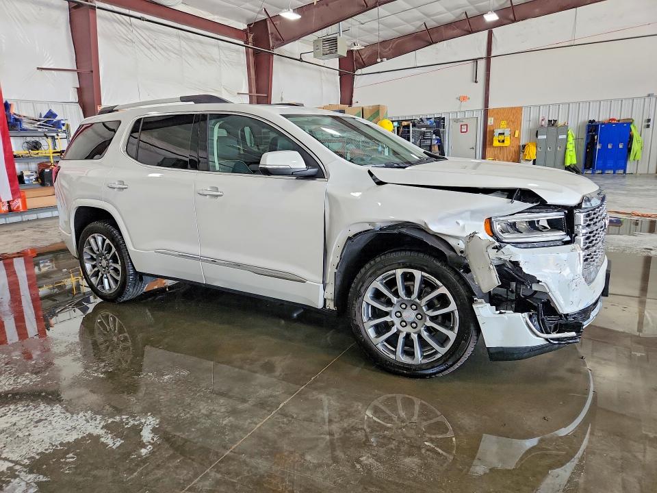 Aukcja sprzedaży 2023 Gmc Acadia, vin: 1GKKNXLS6PZ242785, numer aukcji: 51530146