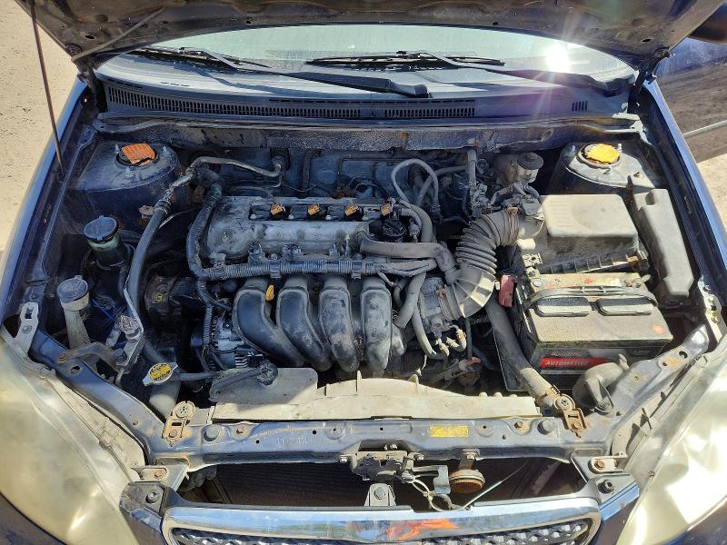 Aukcja sprzedaży 2005 Toyota Corolla, vin: 2T1BR32E65C422828, numer aukcji: 51103726